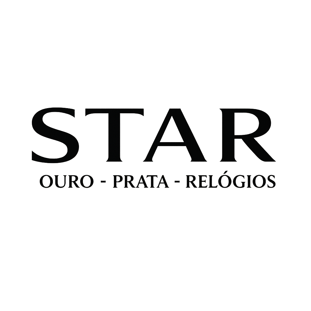 Logo do site com letras pretas.